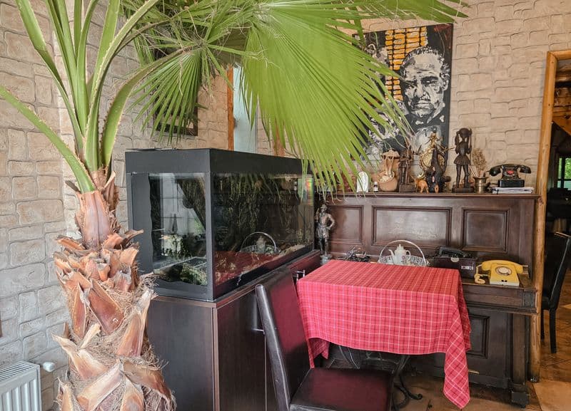 Casa Nasului Detalii Interior