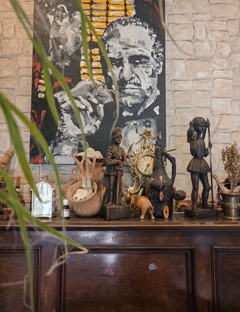 Casa Nasului Detalii Interior