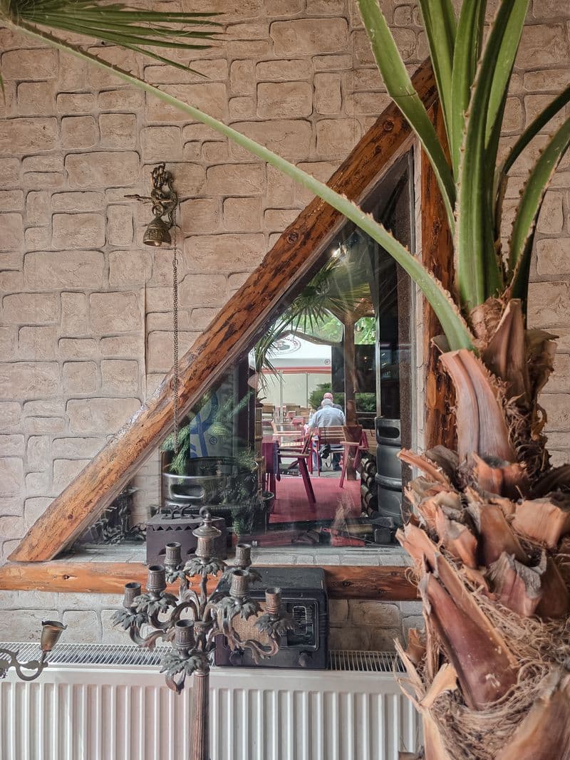 Casa Nasului Detalii Interior