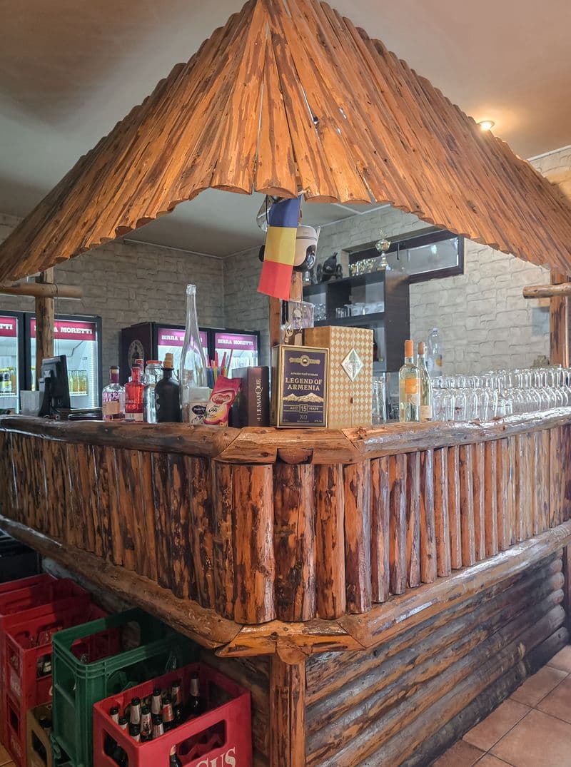 Casa Nasului Detalii Interior