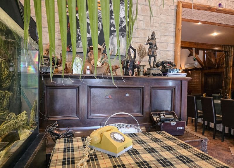 Casa Nasului Detalii Interior