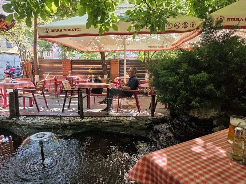 Casa Nasului Gradina