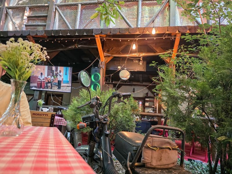 Casa Nasului Gradina